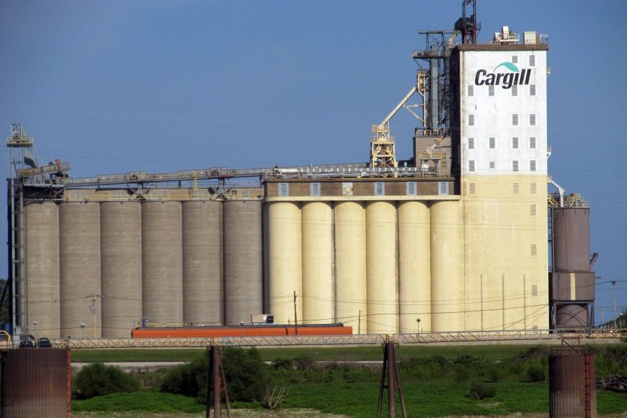 Cargill pode ter participação em trading argentina em recuperação judicial, diz agência