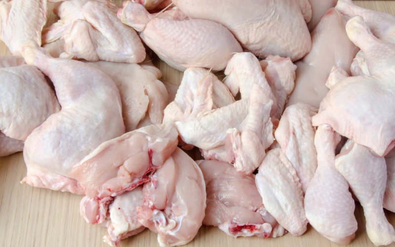 Em uma semana, mais de 20 destinos  barram o frango brasileiro