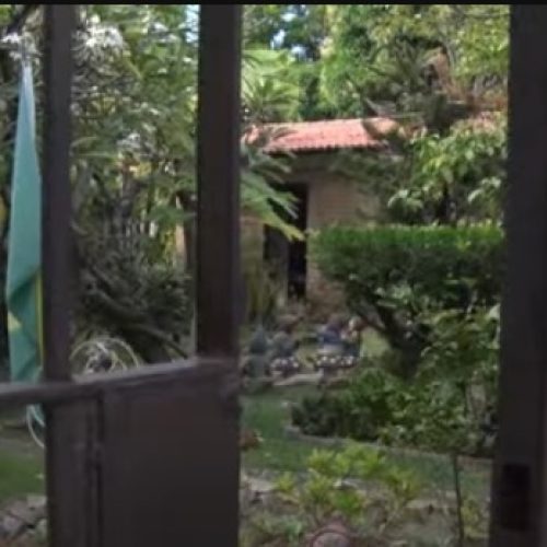 Casal investigado por latrocínio na “Casa do Papai Noel” é preso por roubo e associação criminosa