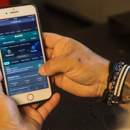 Senado aprova projeto que proíbe atletas e influenciadores em anúncio de bets