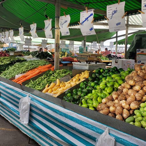 Preços dos alimentos aumentaram 1,15% no atacado de SP em agosto