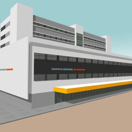 Ceará: três novos hospitais regionais serão construídos em Iguatu, Crateús e Baturité