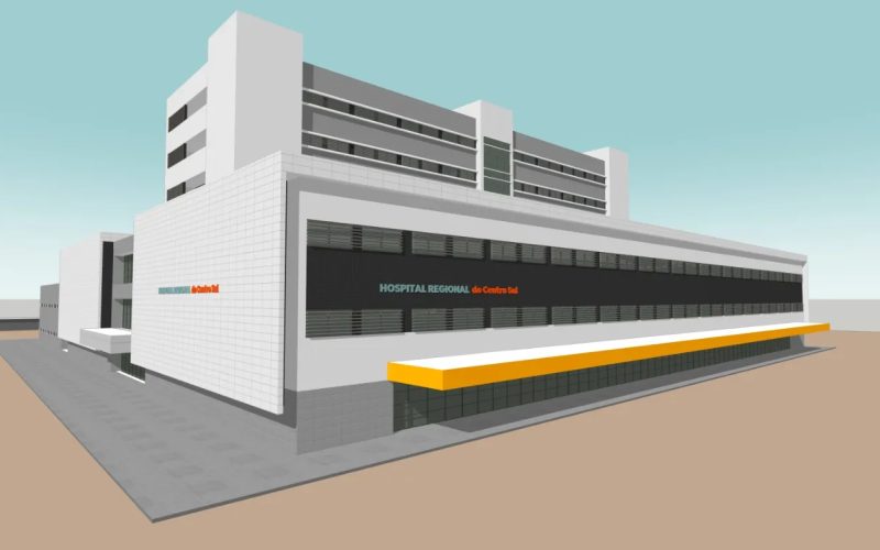 Ceará: três novos hospitais regionais serão construídos em Iguatu, Crateús e Baturité