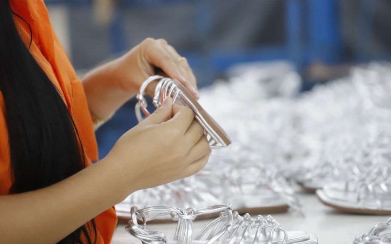 Ceará tem segundo melhor saldo de empregos na indústria entre Norte, Nordeste e Centro-Oeste