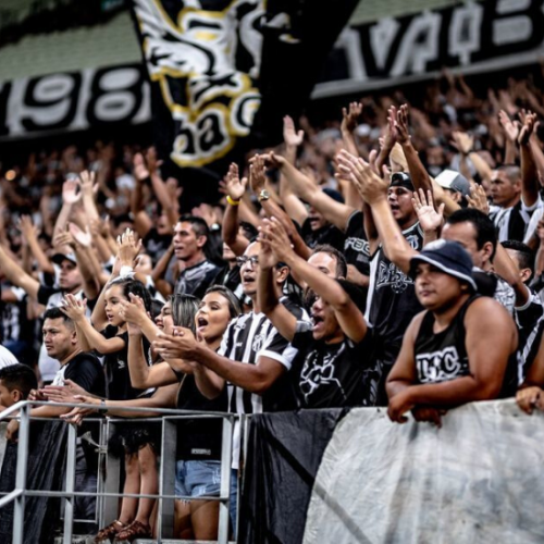 Ceará encara o Sampaio Corrêa pela Copa do Nordeste precisando da vitória