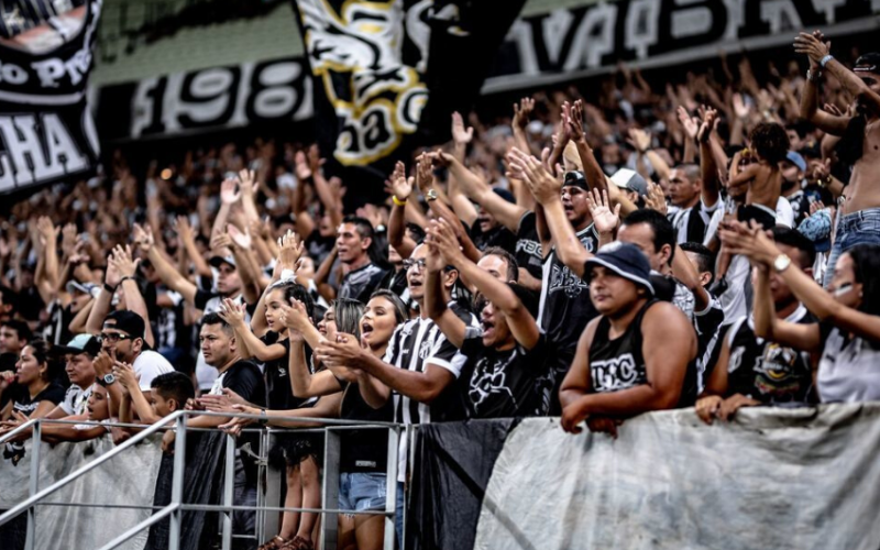Ceará encara o Sampaio Corrêa pela Copa do Nordeste precisando da vitória