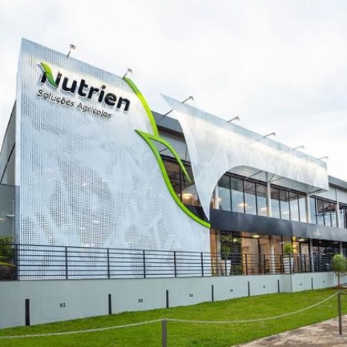 Nutrien vê lucro líquido saltar com incremento das vendas no quarto trimestre