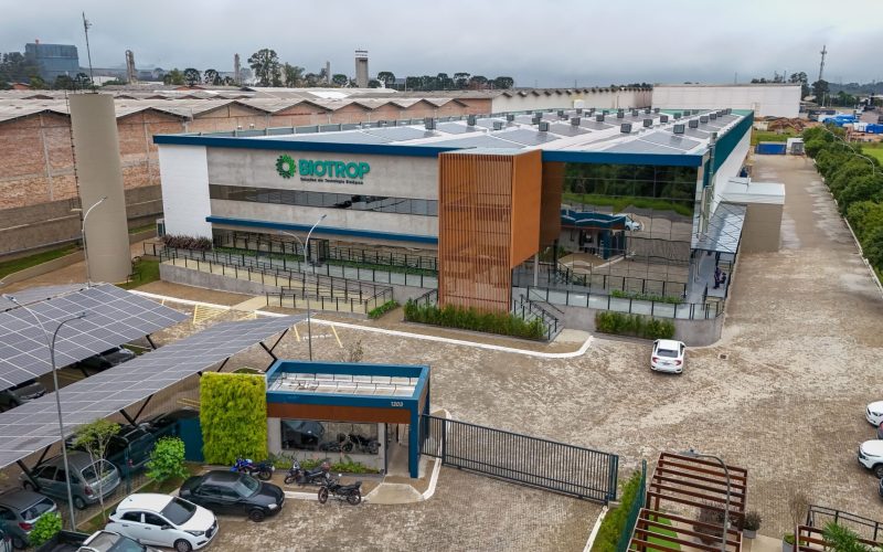 Biotrop aposta em patente de herbicida biológico