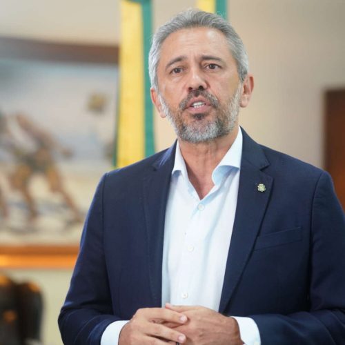 Elmano se manifesta após condenação de Bolsonaro por tentativa de golpe: “ninguém está acima da lei”