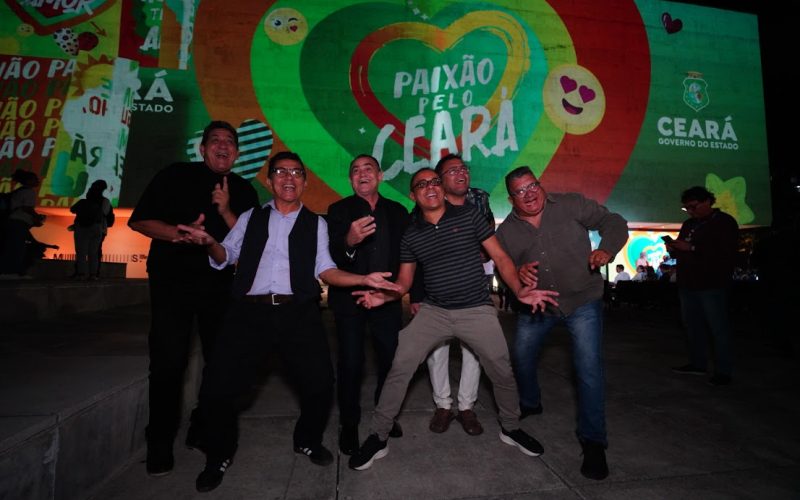 No Dia do Nordestino, Elmano lança campanha Paixão pelo Ceará para fortalecer o humor local