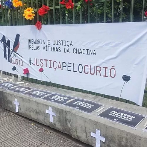 Sete policiais acusados de omissão na Chacina do Curió são absolvidos em júri popular