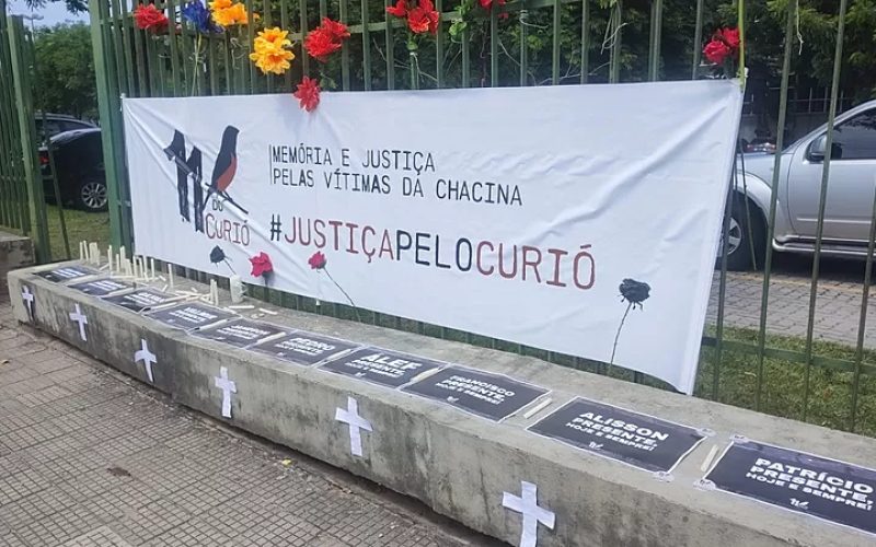 Sete policiais acusados de omissão na Chacina do Curió são absolvidos em júri popular