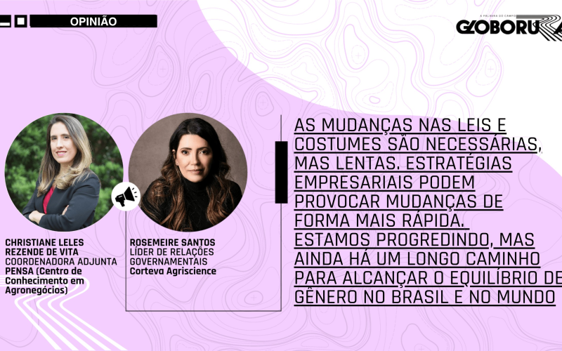 Mulheres Rurais: força e desafios no campo