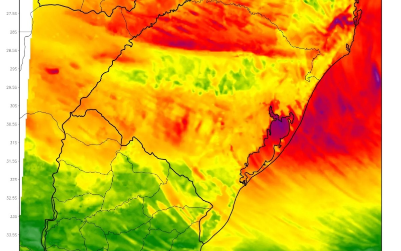 Ciclone extratropical: veja a rota do fenômeno e as regiões mais afetadas