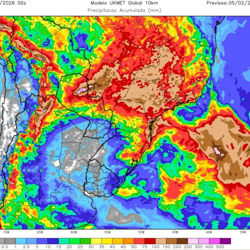 Terceiro ciclone do ano se forma nesta sexta; veja a rota e os efeitos do fenômeno