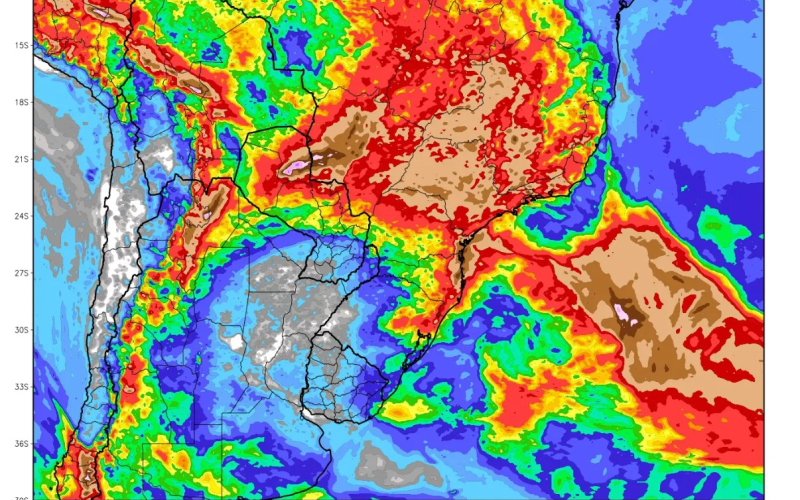 Terceiro ciclone do ano se forma nesta sexta; veja a rota e os efeitos do fenômeno