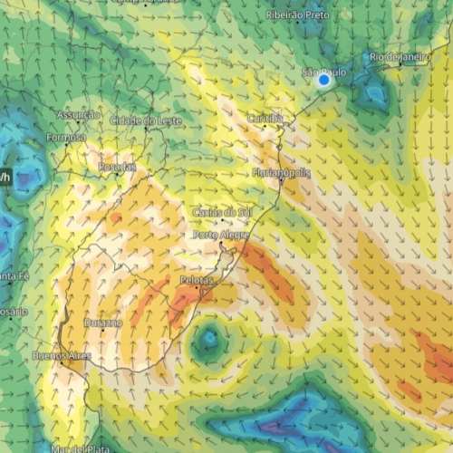 Quatro ciclones em um mês é normal para o Brasil? Especialistas detalham