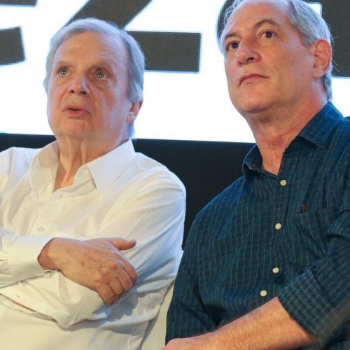 Ciro Gomes negocia retorno ao PSDB para disputar o Governo do Ceará em 2026