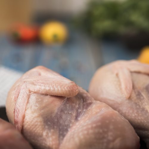 Com reabertura da China, exportação de carne de frango pode bater recorde em 2025