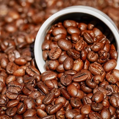 Café avança quase 4% em Nova York com valorização do real