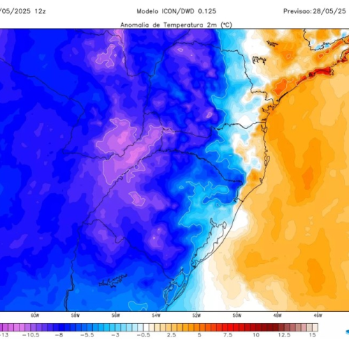 É normal nevar no Brasil? Especialistas explicam fenômeno