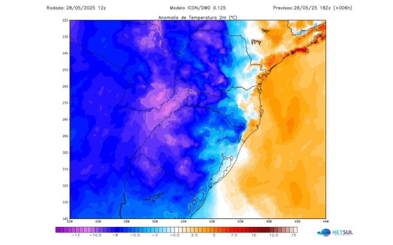 É normal nevar no Brasil? Especialistas explicam fenômeno