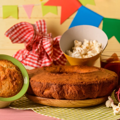 Aprenda a preparar cinco doces para as festas juninas