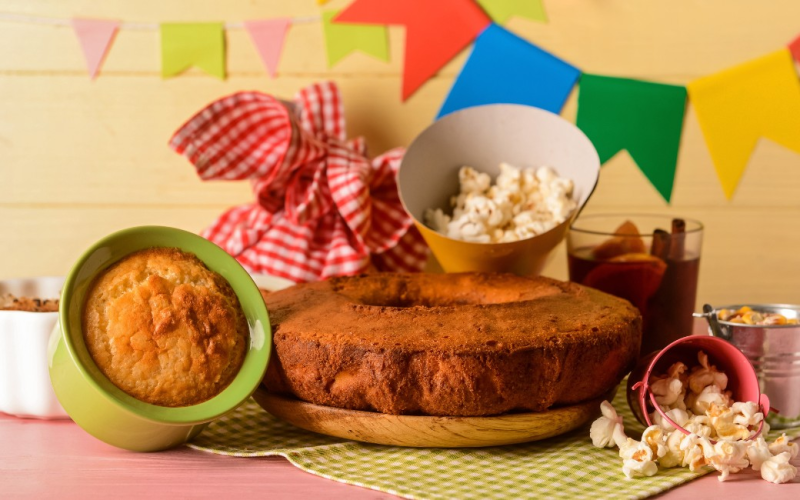 Aprenda a preparar cinco doces para as festas juninas