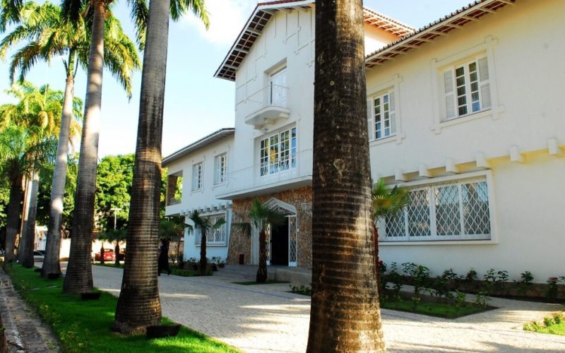 Vila das Artes abre inscrições para oficina de arte urbana com Ramon Sales