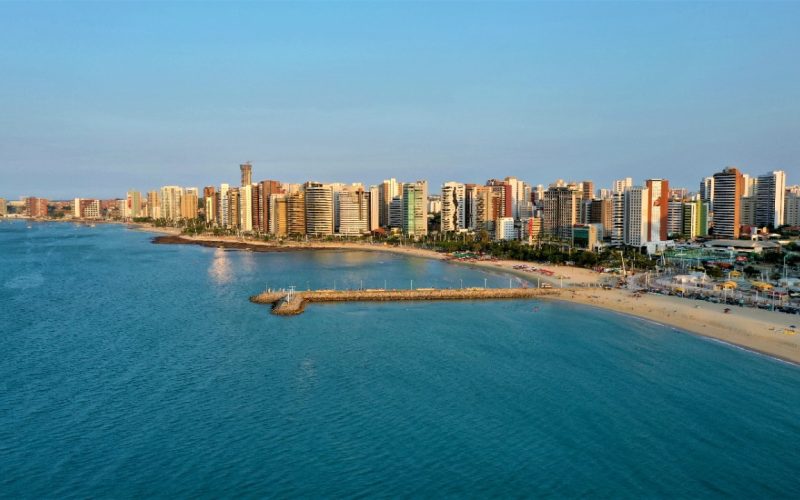 IBGE: Fortaleza segue à frente de Salvador e se consolida como a 4ª maior capital do Brasil