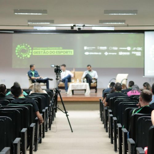 Arena Castelão será palco da 3ª edição do Congresso Cearense em Gestão do Esporte no início de agosto