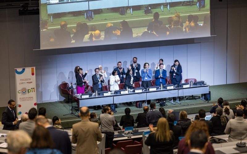 ‘COP do Tabaco’ termina com decisões sobre meio ambiente e responsabilização
