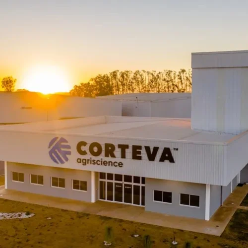 Corteva aumenta aposta em insumos biológicos para ampliar vendas