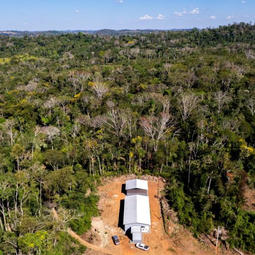 Sem castanhas, fábrica segue parada em terra indígena em RO
