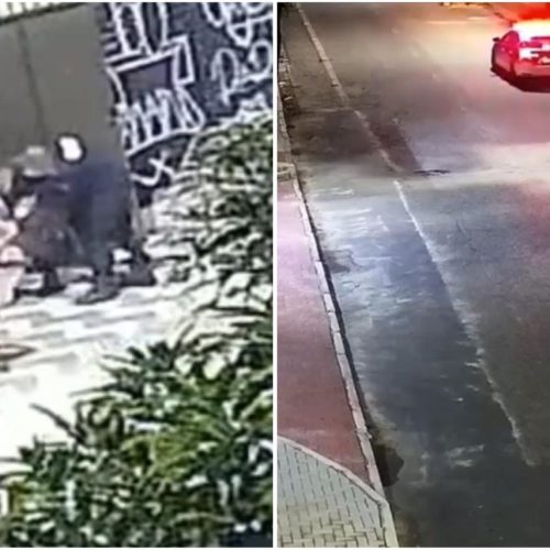 Criança em parada respiratória é socorrida e levada ao hospital em Fortaleza