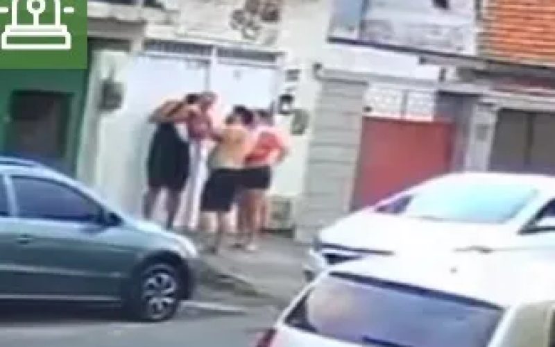 De folga, subtenente da PMCE salva bebê engasgado com leite materno em Fortaleza