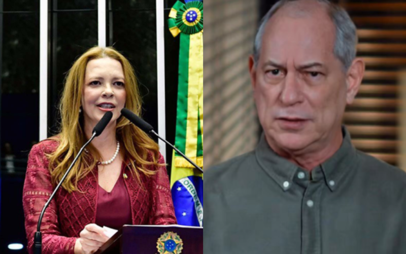 Ciro Gomes tem pedido de prisão preventiva por violência de gênero