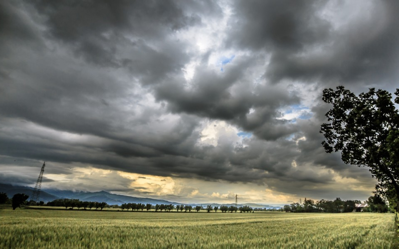 Quarta-feira terá temporais em São Paulo e no Sul do país; veja detalhes na previsão
