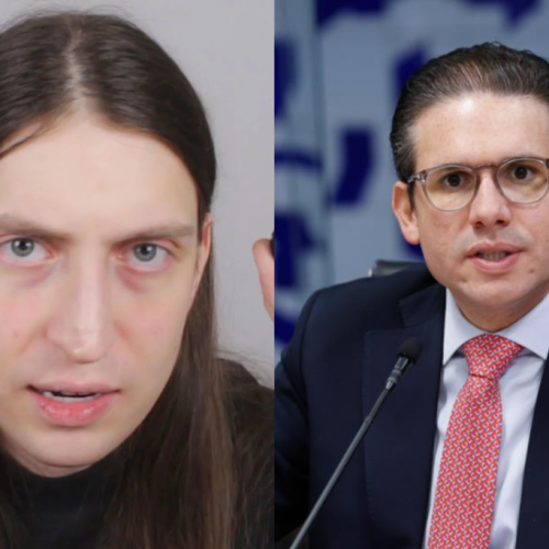 Motta pautará projetos sobre crianças e redes sociais após denúncia de Felca sobre ‘adultização’