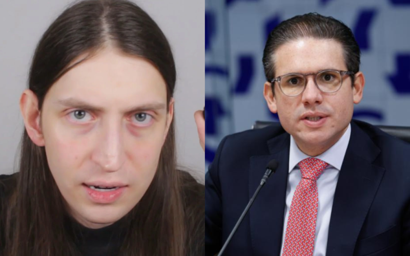 Motta pautará projetos sobre crianças e redes sociais após denúncia de Felca sobre ‘adultização’