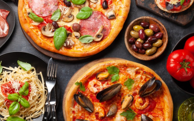 Dia Internacional da Culinária Italiana: confira três receitas para ‘viajar sem sair de casa’