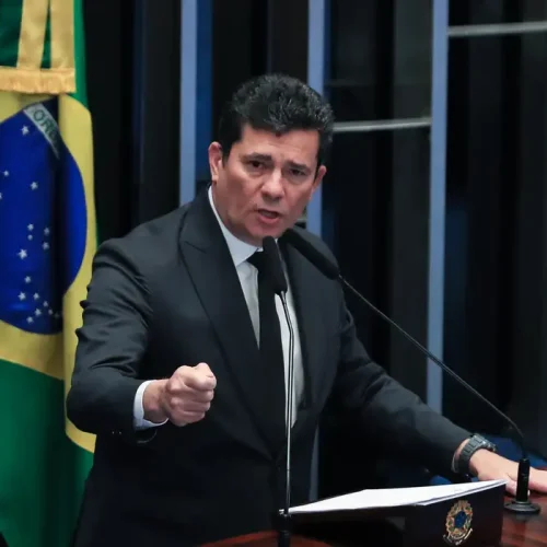 Sergio Moro lidera disputa pelo governo do Paraná, aponta pesquisa