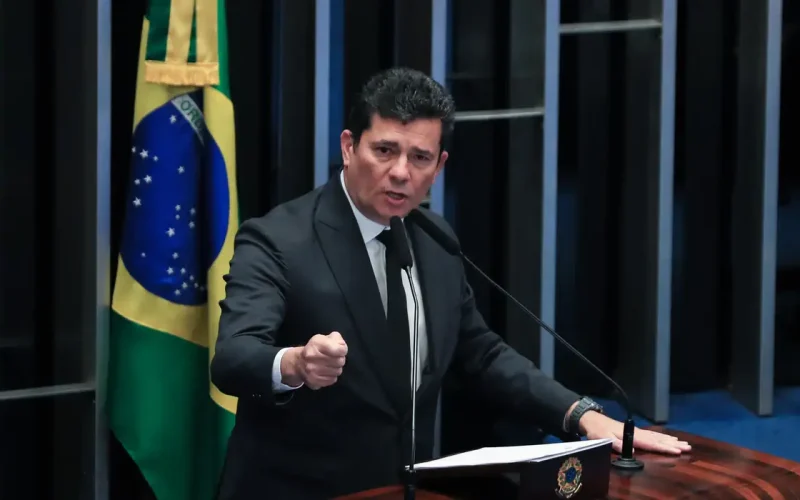 Sergio Moro lidera disputa pelo governo do Paraná, aponta pesquisa