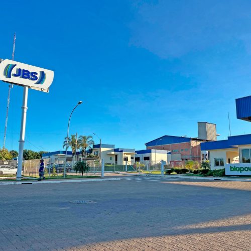 Biopower, da JBS, anuncia investimento de R$ 140 milhões em unidades de biodiesel