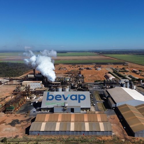 Usina Bevap vai conectar 30 mil hectares com 4G da Vivo