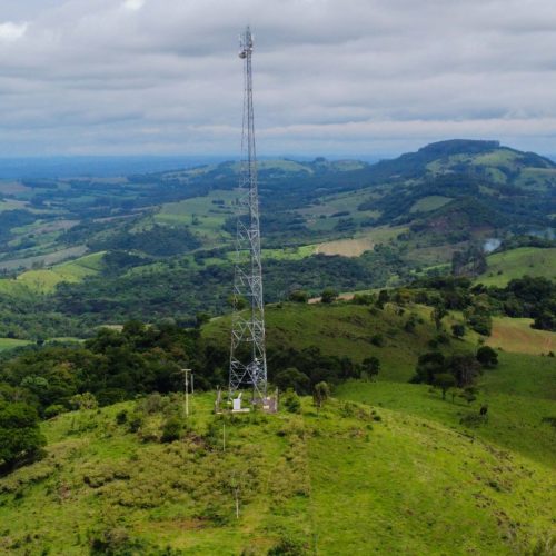 Inteligência Artificial sem conectividade não vai transformar o campo