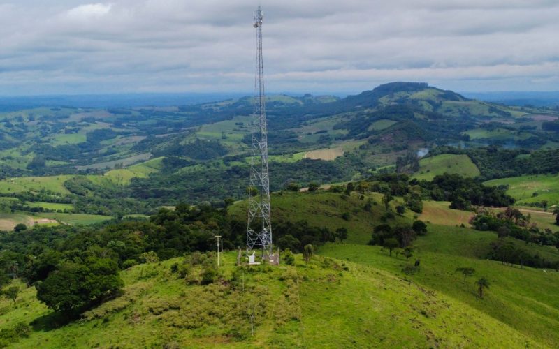 Inteligência Artificial sem conectividade não vai transformar o campo