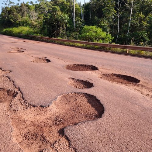 No Pará, acesso aos terminais portuários por rodovia ainda é uma dificuldade