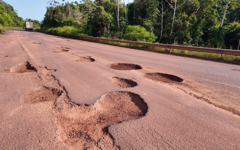 No Pará, acesso aos terminais portuários por rodovia ainda é uma dificuldade