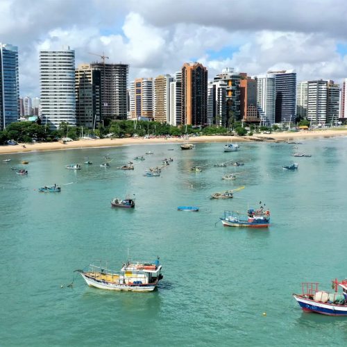 Valor do metro quadrado chega a R$ 15 mil em Fortaleza; veja os 10 bairros mais caros